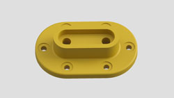 alt view of 3d shaft base assignment